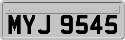 MYJ9545