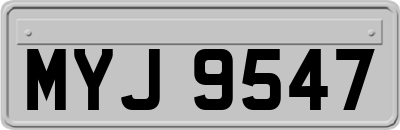 MYJ9547