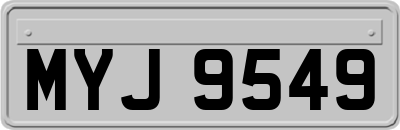 MYJ9549