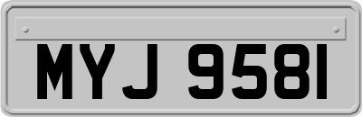 MYJ9581