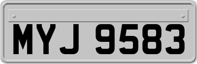 MYJ9583