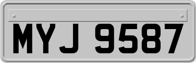 MYJ9587