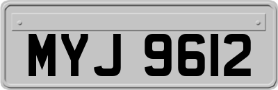 MYJ9612