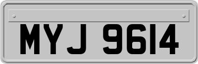 MYJ9614