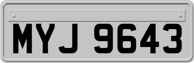 MYJ9643