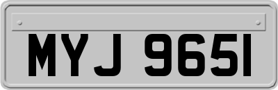 MYJ9651