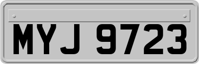 MYJ9723