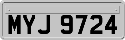 MYJ9724