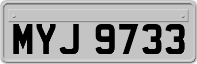 MYJ9733