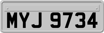 MYJ9734
