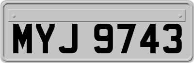 MYJ9743