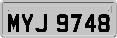 MYJ9748