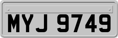 MYJ9749