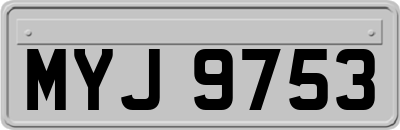 MYJ9753