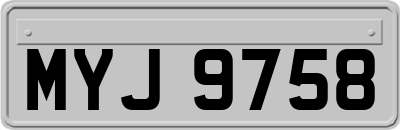 MYJ9758