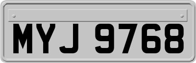 MYJ9768