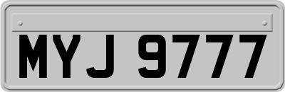 MYJ9777
