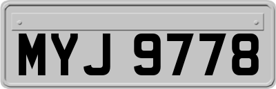 MYJ9778