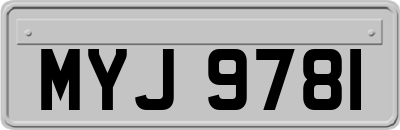 MYJ9781