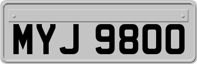 MYJ9800