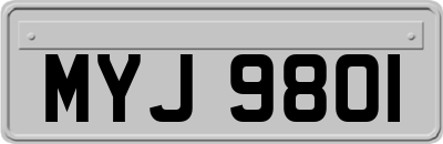MYJ9801