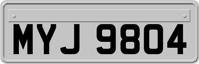 MYJ9804