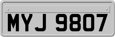 MYJ9807