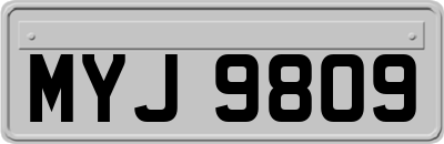 MYJ9809