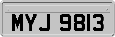 MYJ9813