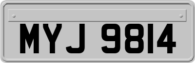 MYJ9814