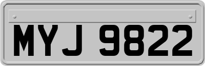 MYJ9822