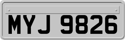 MYJ9826