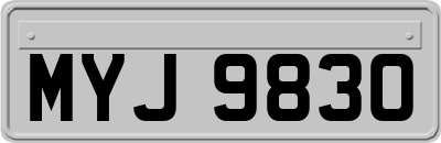 MYJ9830