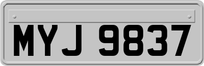 MYJ9837