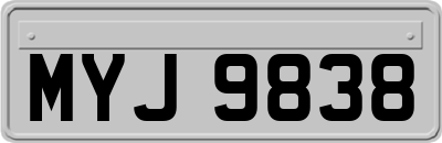 MYJ9838