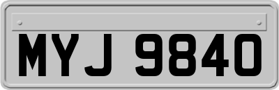 MYJ9840