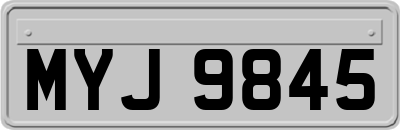 MYJ9845