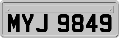 MYJ9849