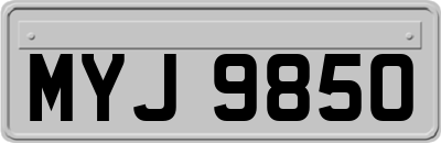 MYJ9850