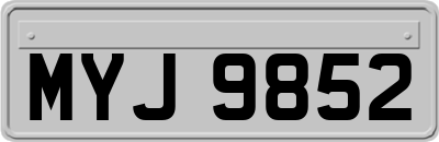 MYJ9852