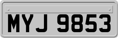 MYJ9853