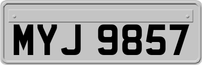 MYJ9857