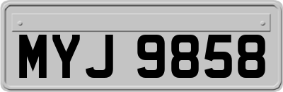 MYJ9858