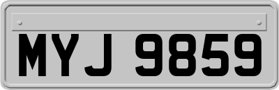MYJ9859