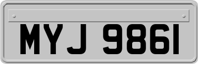 MYJ9861