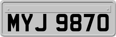 MYJ9870