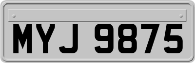 MYJ9875