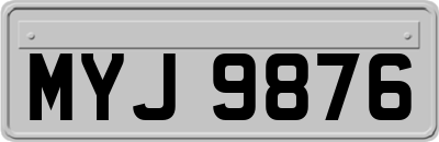 MYJ9876