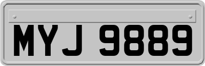 MYJ9889
