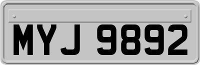 MYJ9892